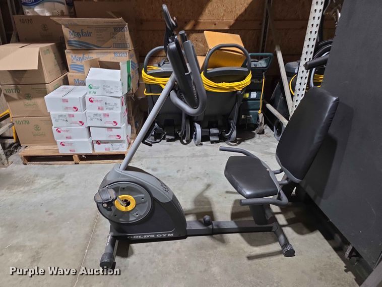 image for item EV2199 Exercise equipment
