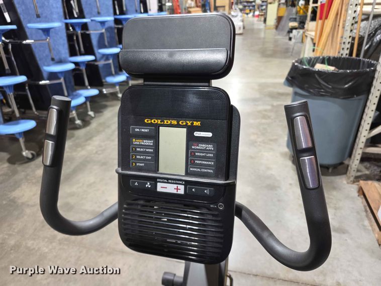 image for item EV2199 Exercise equipment