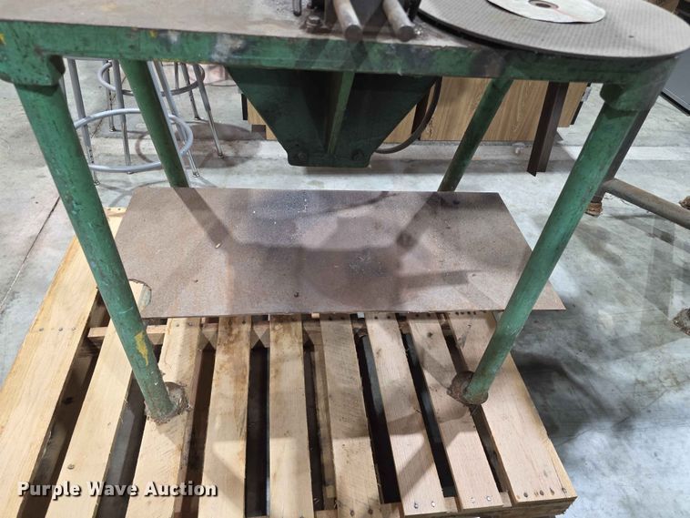 image for item EV2202 Brilliant metal chop saw
