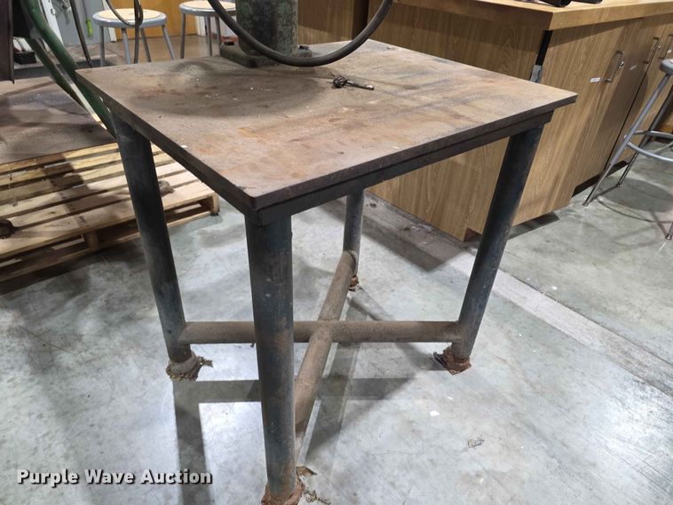 image for item EV2203 Buffalo Forge drill press