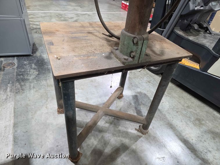 image for item EV2203 Buffalo Forge drill press