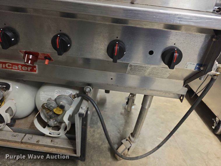image for item EV2208 MagiCater  grill