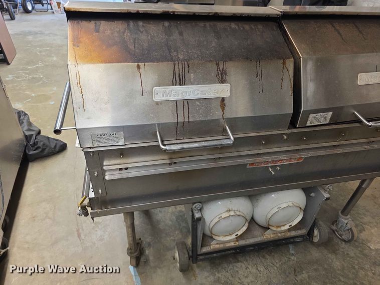 image for item EV2208 MagiCater  grill