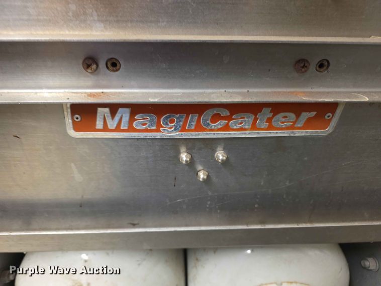 image for item EV2208 MagiCater  grill