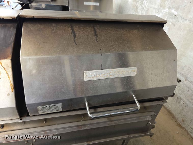 image for item EV2208 MagiCater  grill