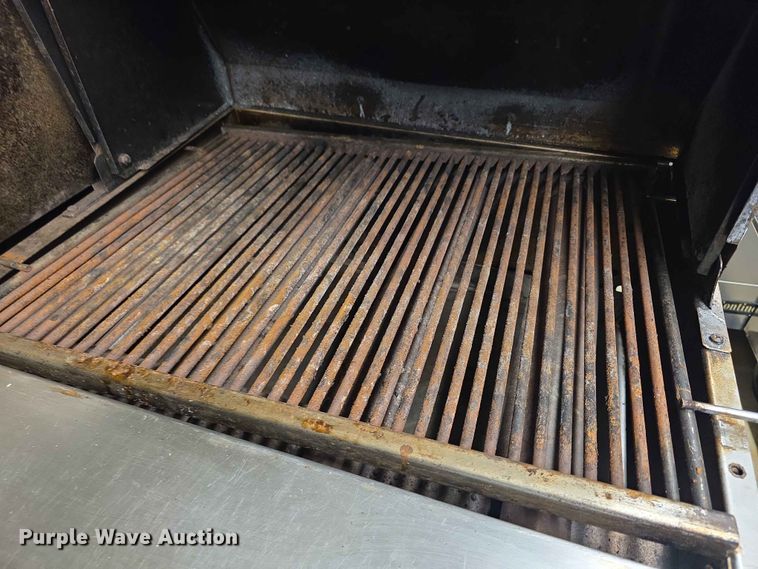 image for item EV2208 MagiCater  grill