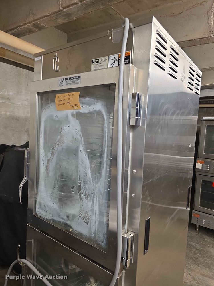image for item EV2209 2006 Metro C599SDCCUPDC  food warmer