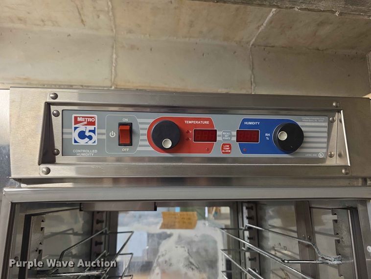 image for item EV2209 2006 Metro C599SDCCUPDC  food warmer