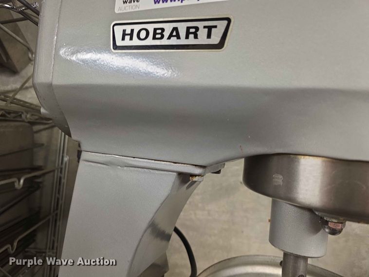 image for item EV2212 Hobart A200T  mixer