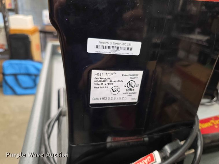 image for item EV2213 Restaurant equipment