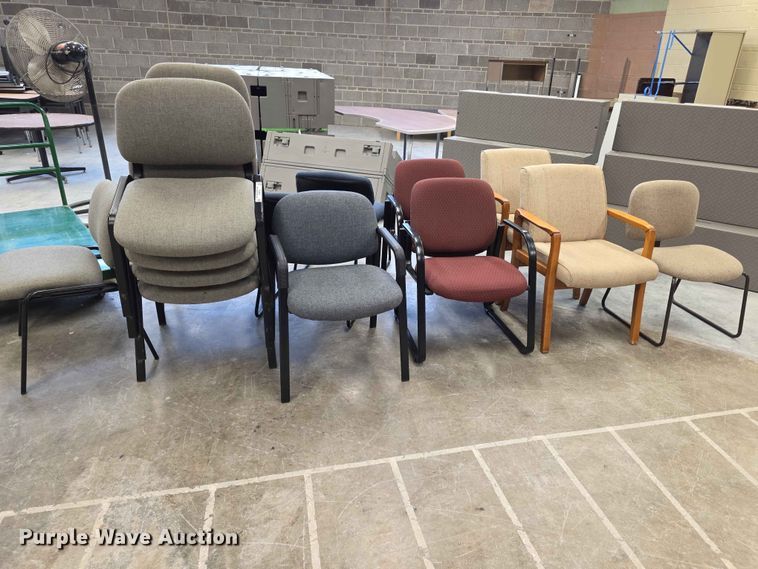 image for item EV2214 (17) chairs