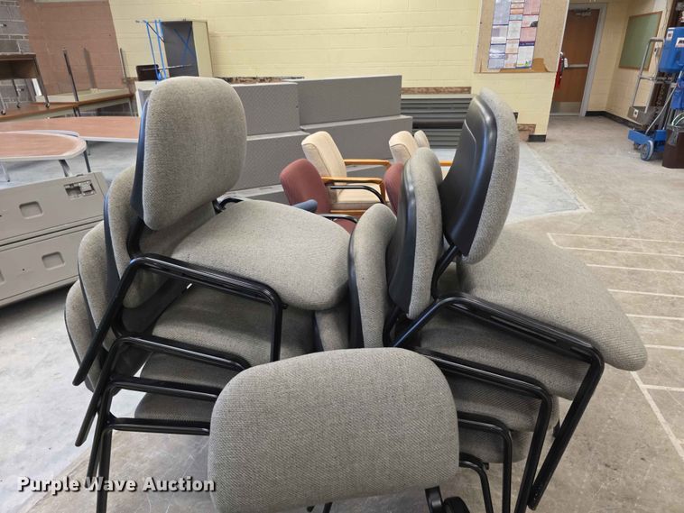 image for item EV2214 (17) chairs