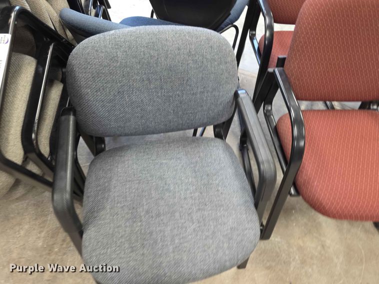 image for item EV2214 (17) chairs
