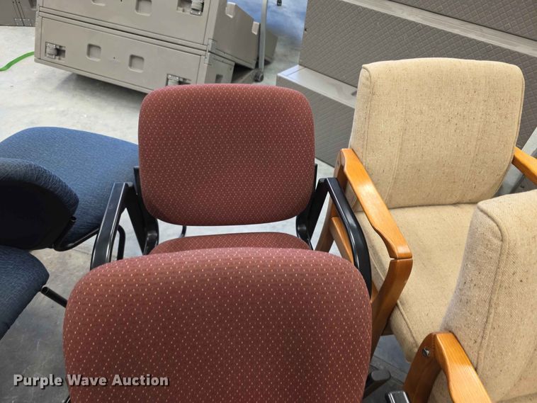 image for item EV2214 (17) chairs