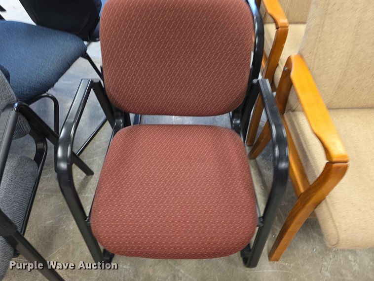 image for item EV2214 (17) chairs