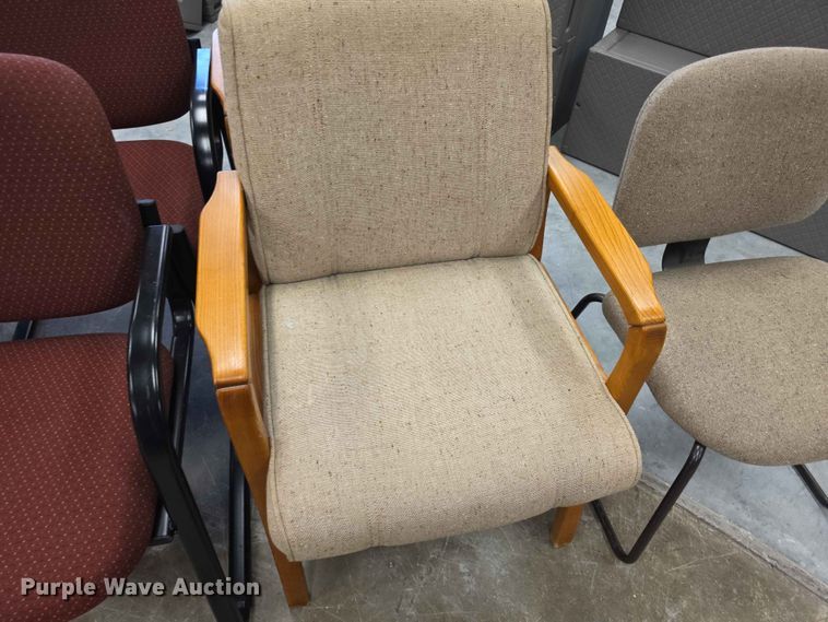 image for item EV2214 (17) chairs