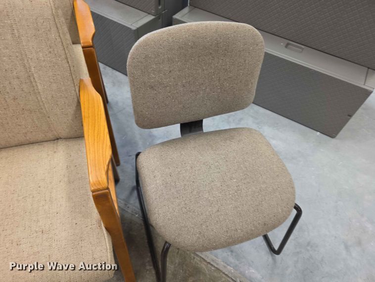 image for item EV2214 (17) chairs