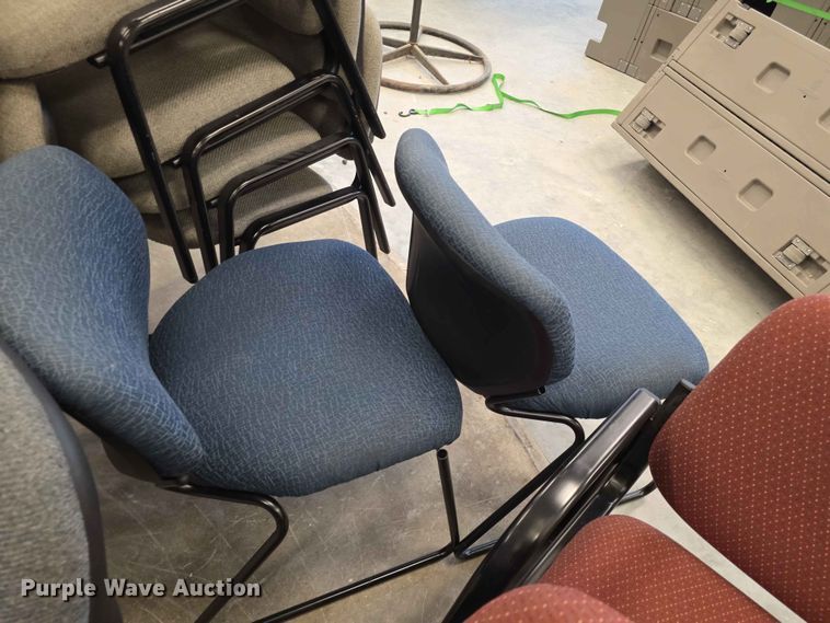 image for item EV2214 (17) chairs