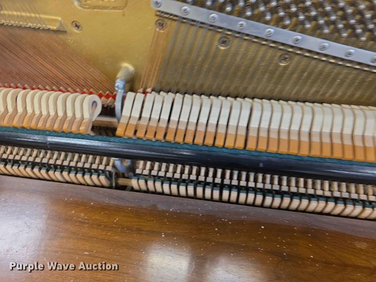 image for item EV2217 Baldwin piano