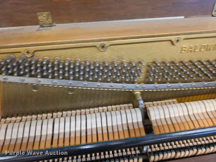 image for item EV2217 Baldwin piano