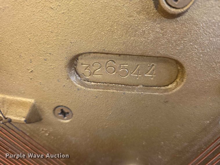 image for item EV2217 Baldwin piano