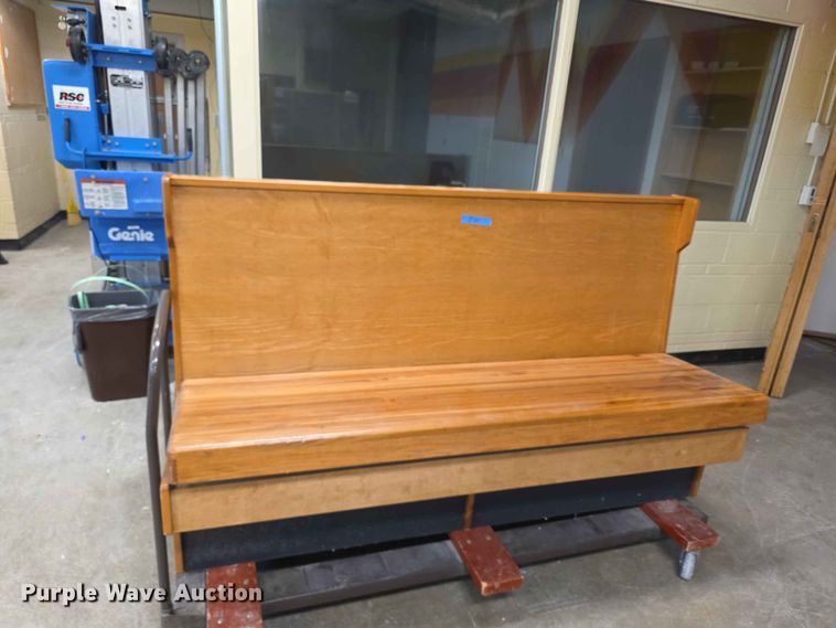 image for item EV2217 Baldwin piano