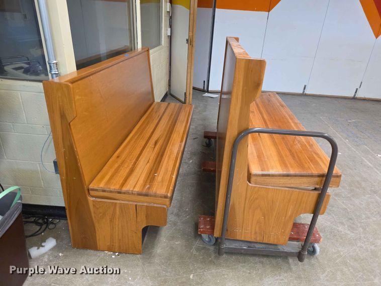 image for item EV2217 Baldwin piano