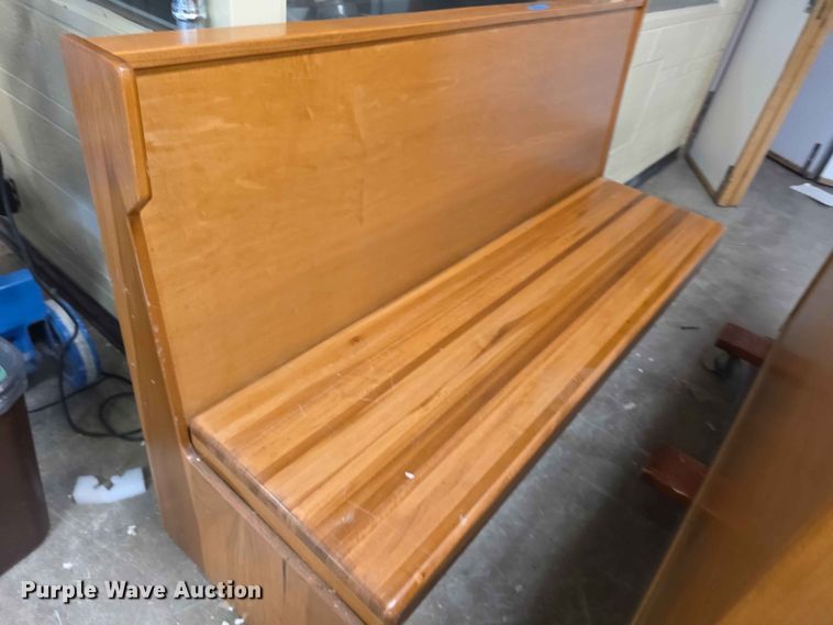image for item EV2217 Baldwin piano