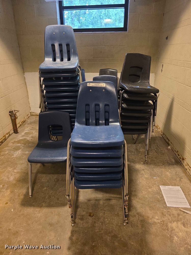 image for item EV2218 Approximately 60 chairs
