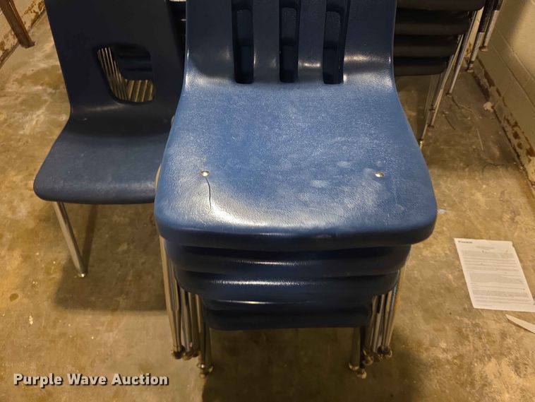 image for item EV2218 Approximately 60 chairs