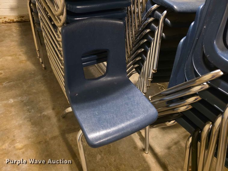 image for item EV2218 Approximately 60 chairs