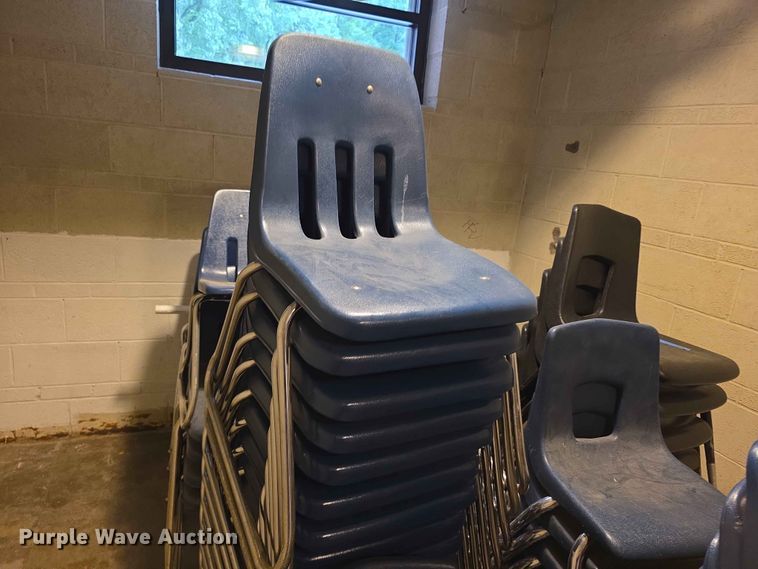 image for item EV2218 Approximately 60 chairs