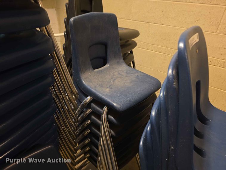 image for item EV2218 Approximately 60 chairs