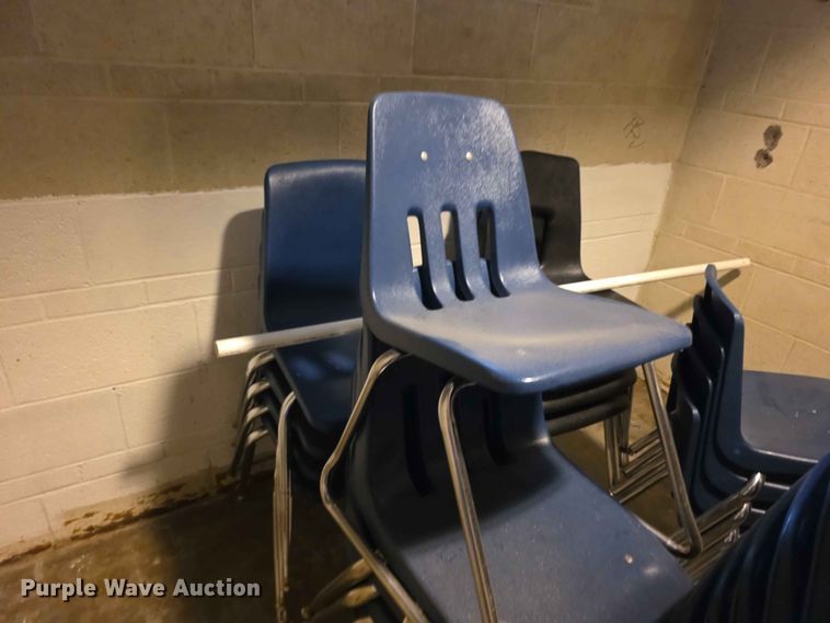 image for item EV2218 Approximately 60 chairs
