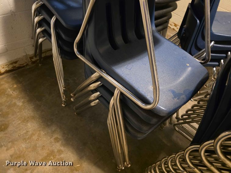 image for item EV2218 Approximately 60 chairs