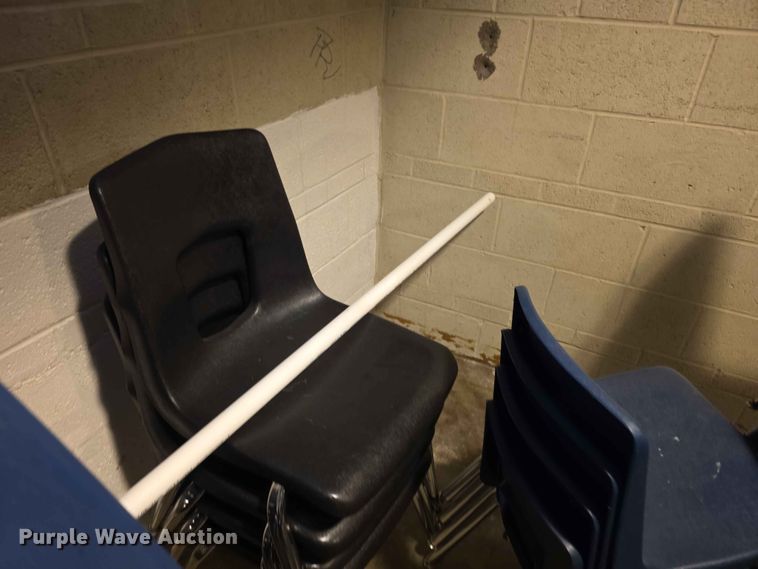 image for item EV2218 Approximately 60 chairs