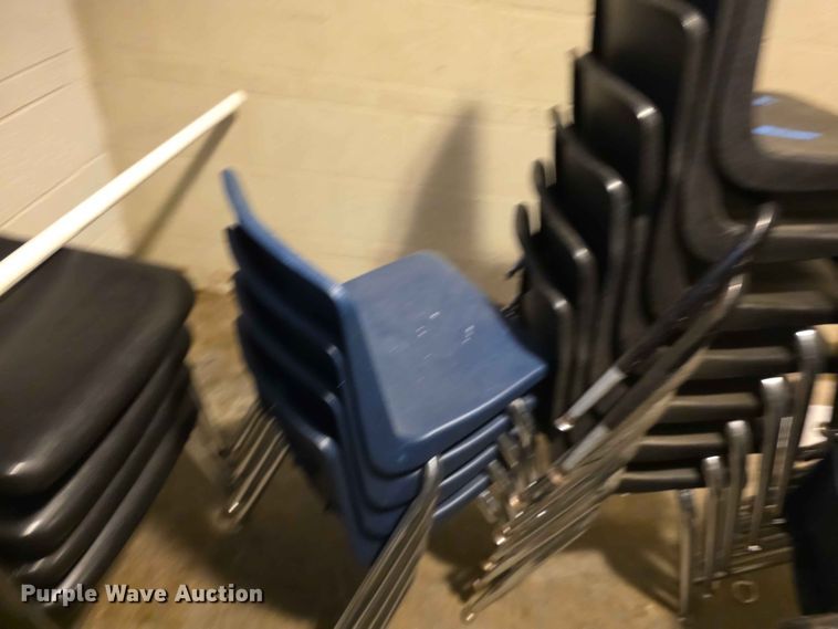 image for item EV2218 Approximately 60 chairs