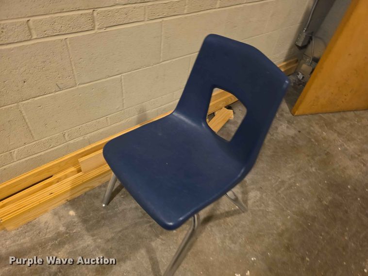 image for item EV2218 Approximately 60 chairs