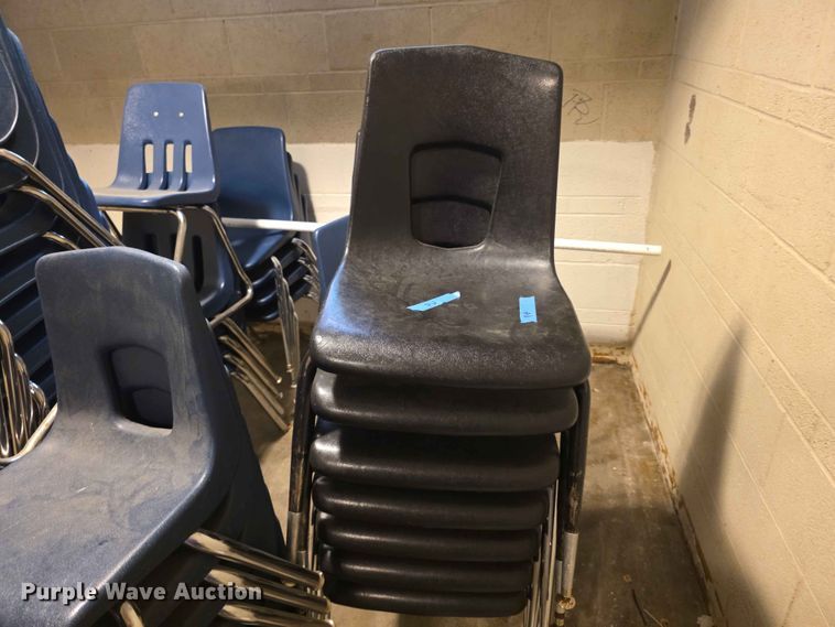 image for item EV2218 Approximately 60 chairs