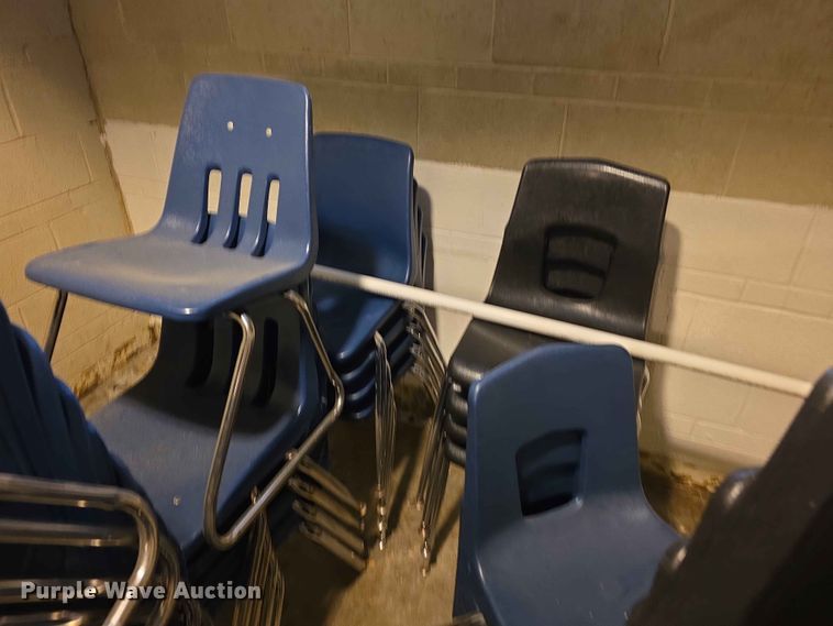 image for item EV2218 Approximately 60 chairs