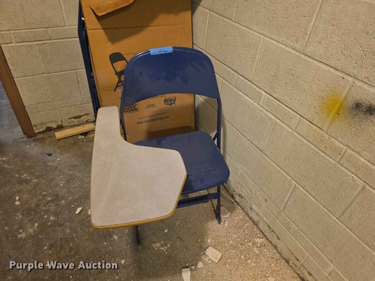 image for item EV2218 Approximately 60 chairs