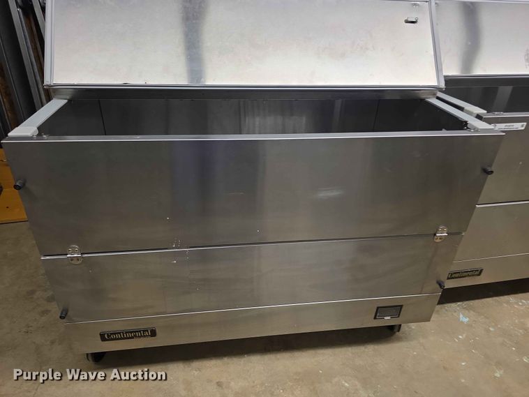 image for item EV2219 (2) Continental refrigerators