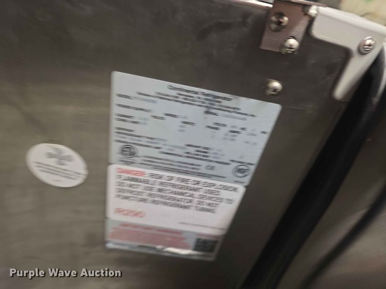 image for item EV2219 (2) Continental refrigerators