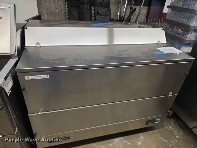 image for item EV2219 (2) Continental refrigerators