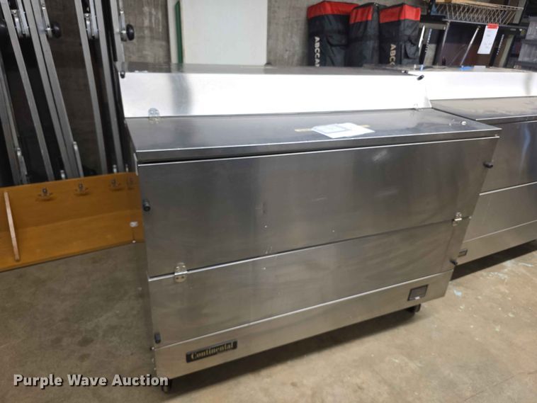 image for item EV2219 (2) Continental refrigerators