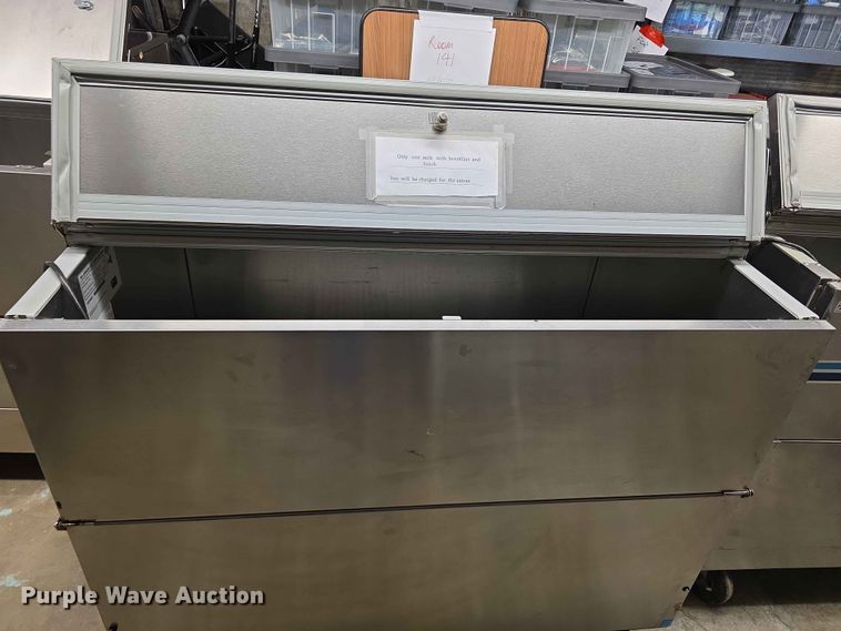 image for item EV2220 (2) Beverage-Aire refrigerators