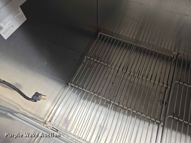 image for item EV2220 (2) Beverage-Aire refrigerators