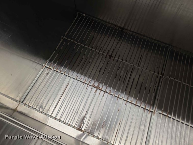 image for item EV2220 (2) Beverage-Aire refrigerators