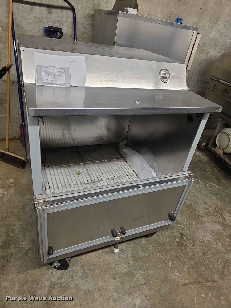 image for item EV2220 (2) Beverage-Aire refrigerators