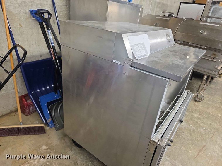 image for item EV2220 (2) Beverage-Aire refrigerators